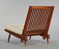 George Nakashima 19051990 Lounge Chair