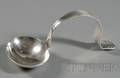 Hans Hansen 18841940 Silver Ladle