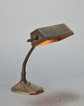 Tiffany Studios Desk Lamp