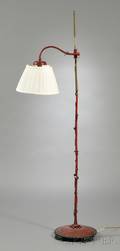 Caldwell  Co Floor Lamp