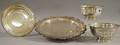 Group of Silver and SilverPlated Serving Items