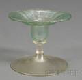 Tiffany Favrile Candlestick