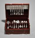 Gorham Sterling Silver Partial Flatware Service