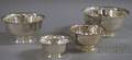 Four Sterling Reverestyle Bowls