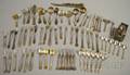 Group of Miscellaneous Silver and Silverplated Flatware