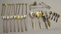 Group of Sterling Silver Flatware
