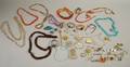 Large Group of Costume Jewelry