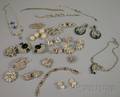 Group of Mostly Antique Rhinestone and Paste Jewelry