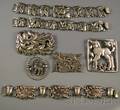 Group of McClelland Barclay Sterling Silver Jewelry