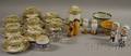 Thirtytwo Pieces of Miscellaneous Mostly Ceramic Tableware and Table Items