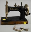 Eldregette Childs Sewing Machine
