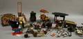 Group of Mostly Tin Toys