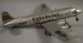 Steel and Tin Pan American World Airways Plane