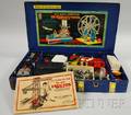 A C Gilbert Erector Set