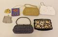 A Group of Seven Ladies Purses