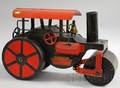 Keystone Steam Roller 60 Pressed Steel Toy