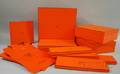 Group of Herms Boxes and Bags
