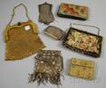 Group of Small Ladys Purses