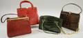 Four Vintage Handbags