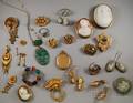 Group of Antique Jewelry