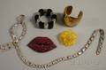 Group of Sonia Rykiel Costume Jewelry