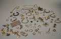 Large Group of Mostly Sterling Silver Jewelry