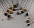 Group of Antique Hatpins