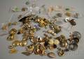 Large Group of Mostly Costume Earrings