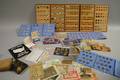 Collection of Coins and Currency