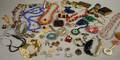 Large Group of Costume Jewelry