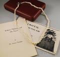 Vintage Mikimoto Cultured Pearl Necklace