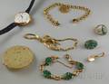 Small Group of Jewelry