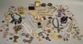 Large Lot of Costume Jewelry