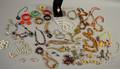 Large Lot of Costume Jewelry