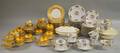 Lot of Coalport Rosenthal and Minton Porcelain Tableware