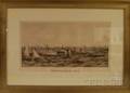 Framed New England Lithograph Co Newport RI View Print