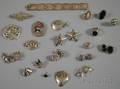 Group of Mostly Sterling Silver Jewelry