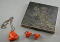 Small Group of Asian Jewelry Items