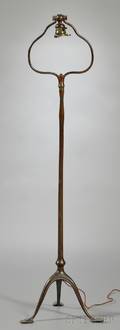 Tiffany Studios Floor Lamp