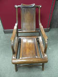 Rosewood Chair