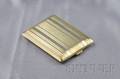 14kt Gold and Platinum Matchbook Case