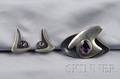 Mexican Sterling Silver and Amethyst Suite Sigi