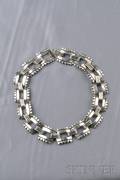 Mexican Sterling Silver Necklace Taxco