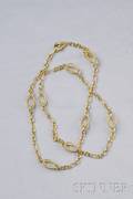 18kt Gold Lantana Necklace David Yurman