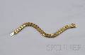 18kt Gold Bracelet