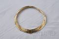 18kt Gold Collar Chaumet Paris