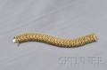 18kt Gold Bracelet Cartier