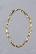 18kt Gold Necklace Van Cleef  Arpels