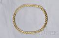 18kt Gold Necklace Tiffany  Co