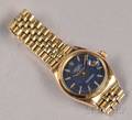 14kt Gold Wristwatch Rolex Tiffany  Co
